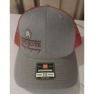 Hood River Cherry Company Richardson 112  Trucker Hat New